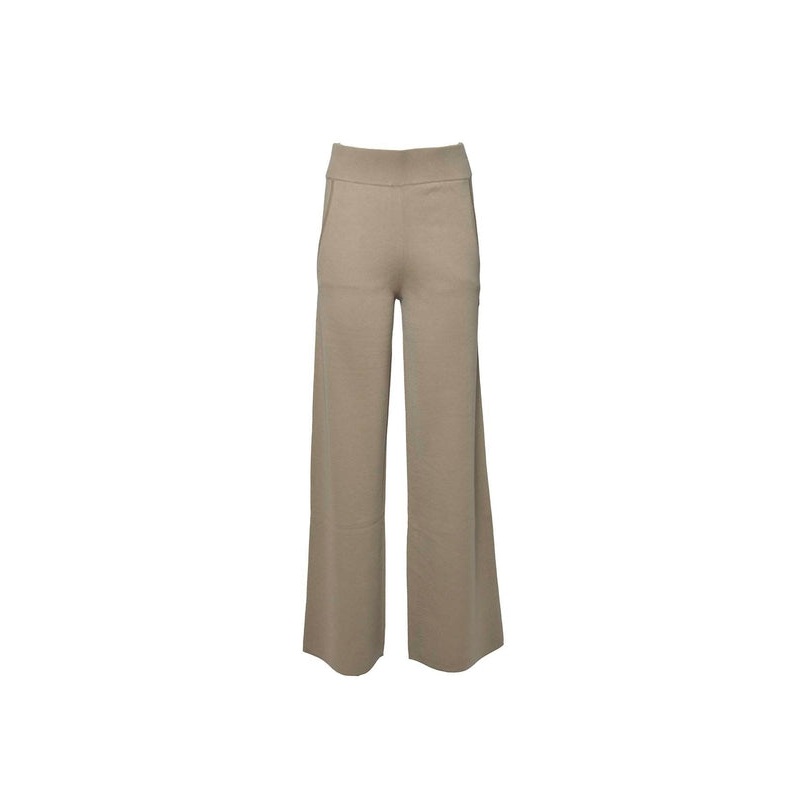 Max Mara Beige Trousers|XS