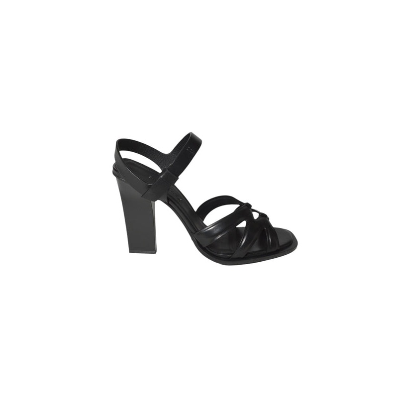 Max Mara Black Sandal Heels|IT 37|IT 38|IT 40|IT 41