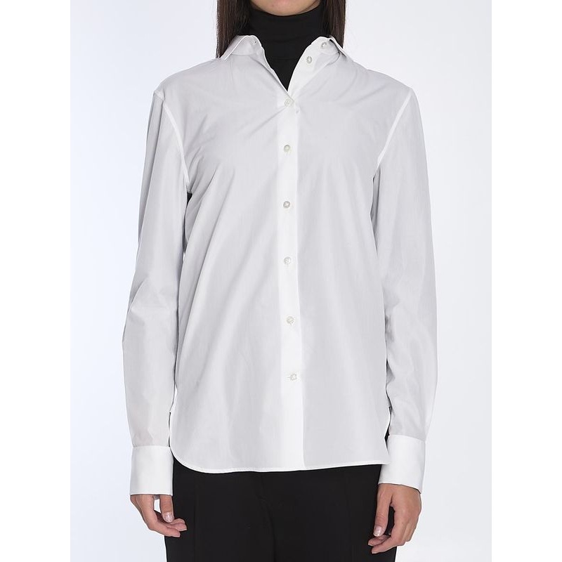 Metis Cotton Longsleeve Shirt|US 6|US 4