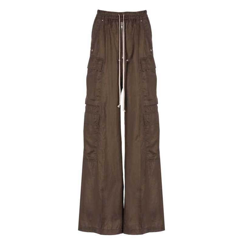 Rick Owens Brown Casual Pants|40|42