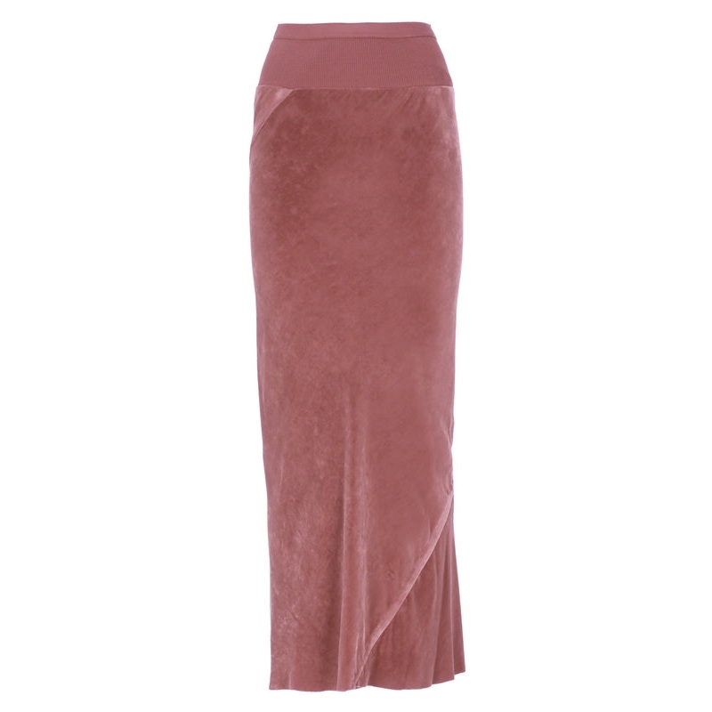 Rick Owens Pink Skirts|40|42