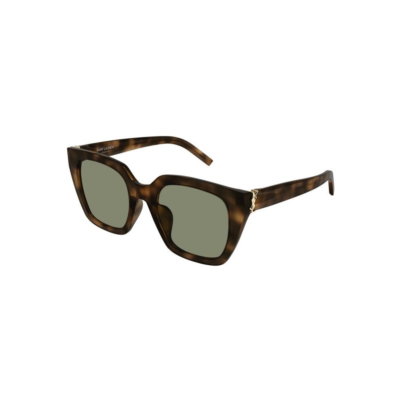Saint Laurent Havana Sunglasses