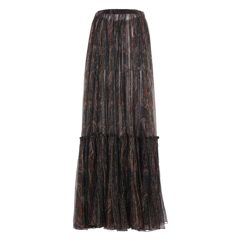 Saint Laurent Multicolor Skirt