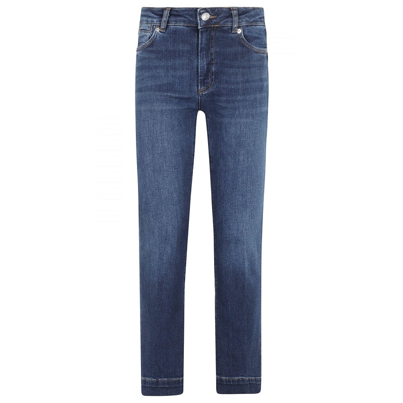 Sportmax Blue Denim Pants|W 27|W 28|W 29|W 30