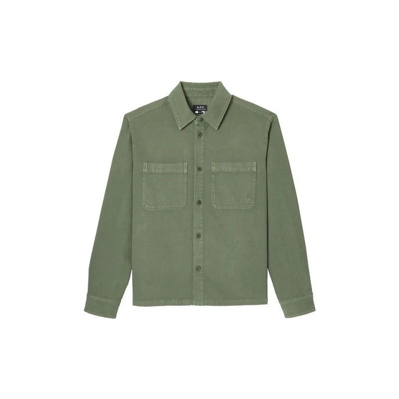 A.P.C. Green Jackets|L|M|XL