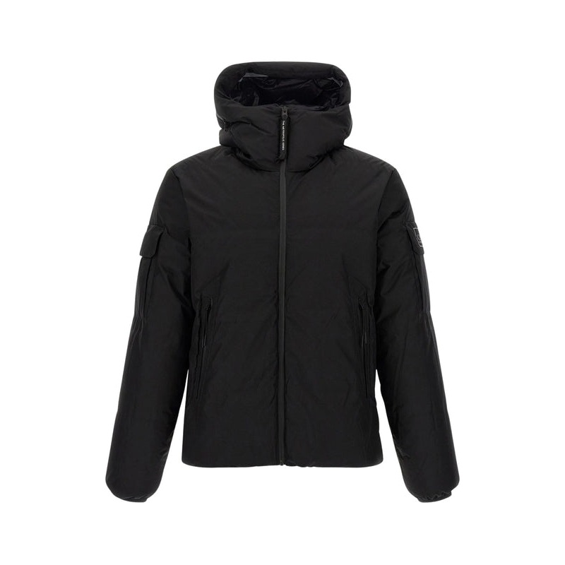 C.P. Company Black Jackets|M|S