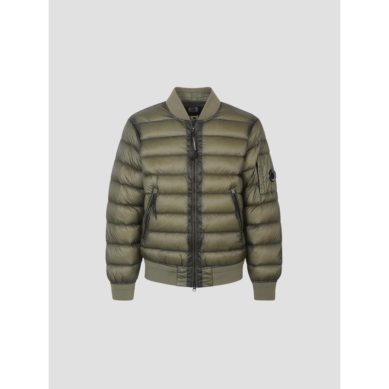 C.P. Company Green Down|L|M|XL