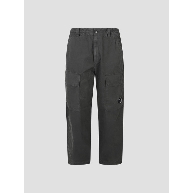 C.P. Company Grey Casual Pants