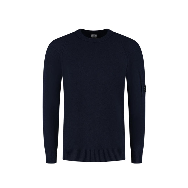 C.P. Company Navy Knitted|L|M|S|XL