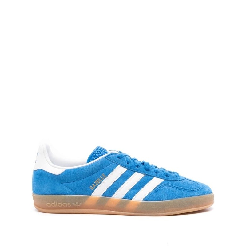 Gazelle Suede Low-Top Sneakers