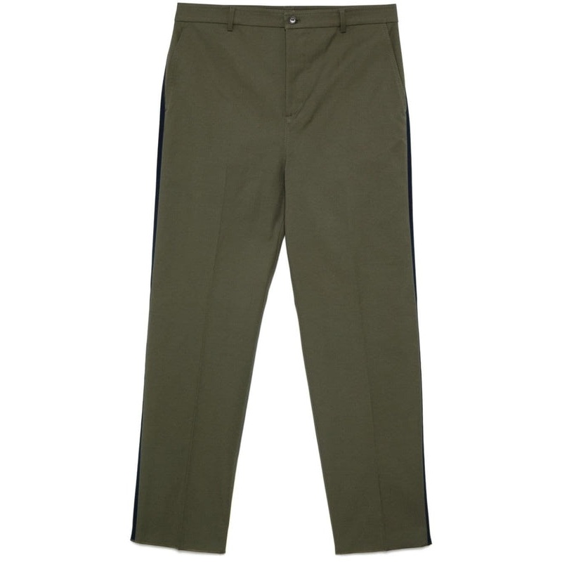 Side Band Tailored Pants|50