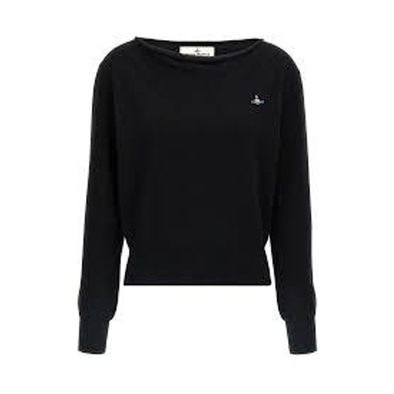 Vivienne Westwood Black Knitted