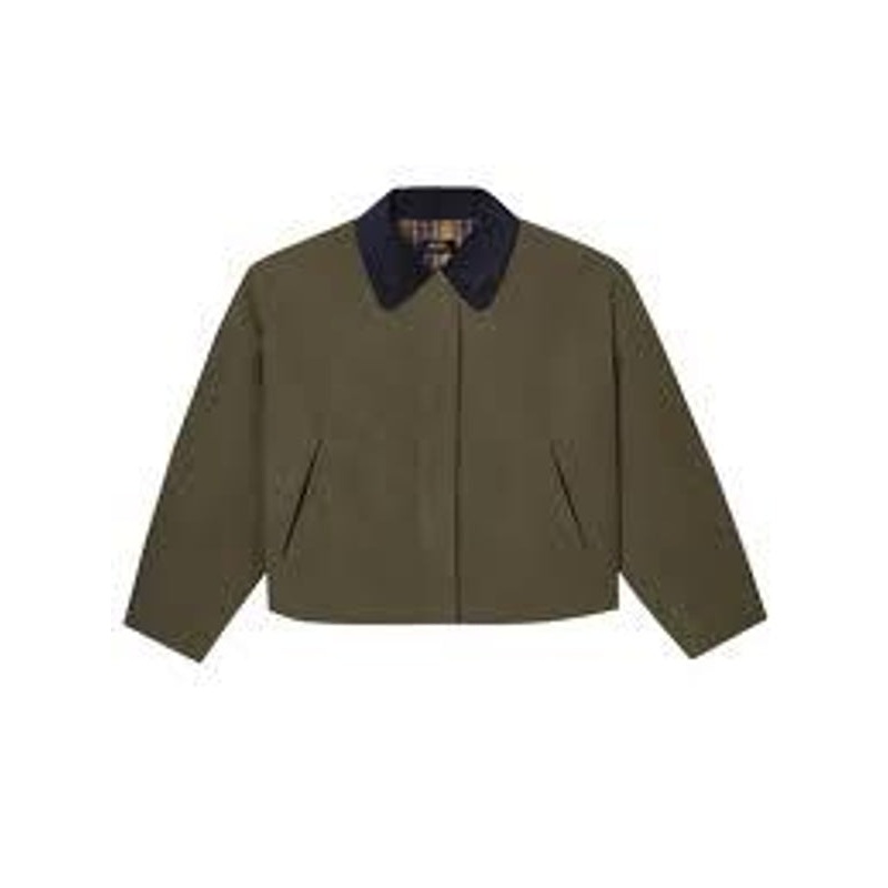 A.P.C. Green Jackets|38