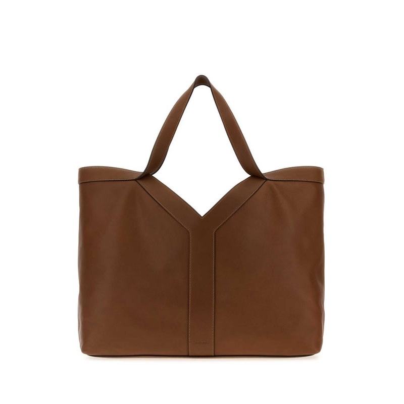 Brown Tote Bags|OS