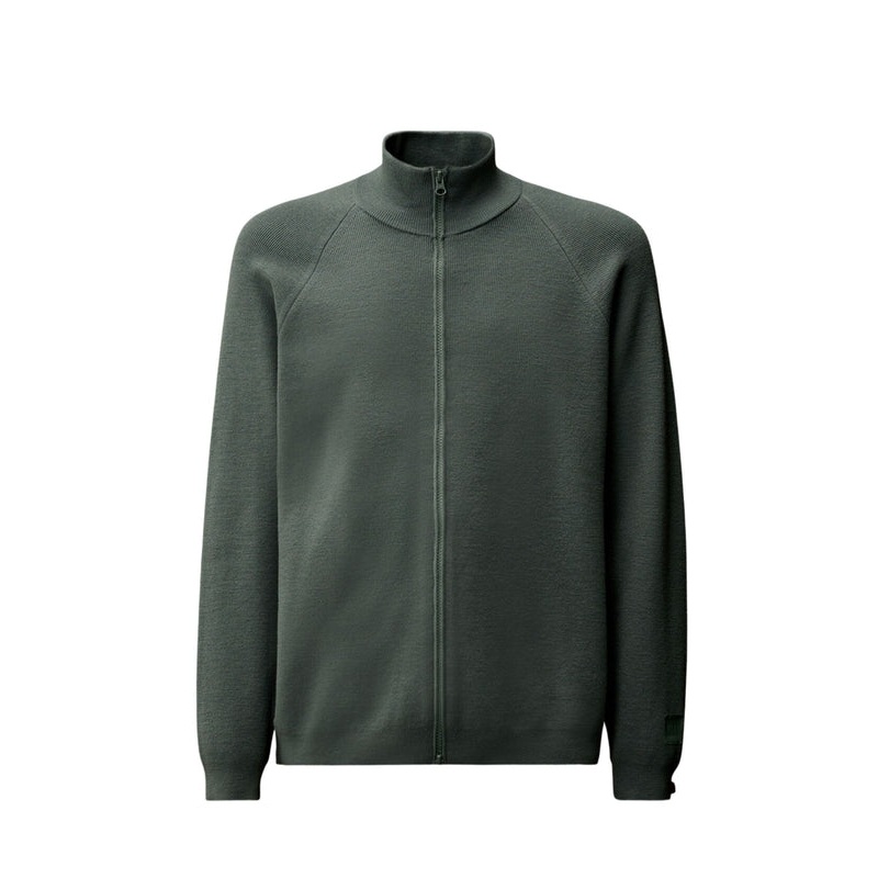 C.P. Company Green Cardigans|M|XL
