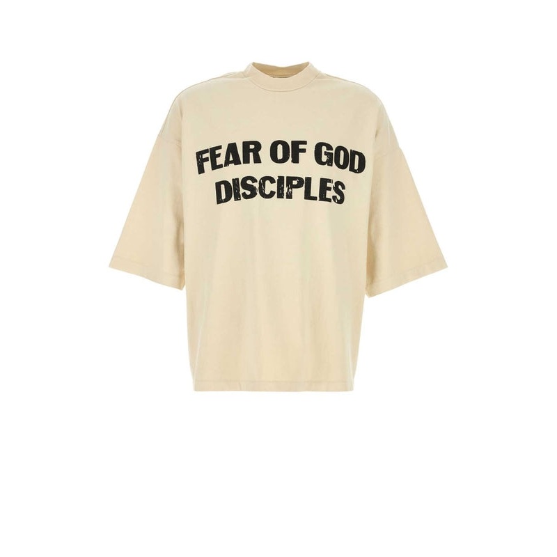 Fear Of God Beige Half Sleeve|L|M|S|XL