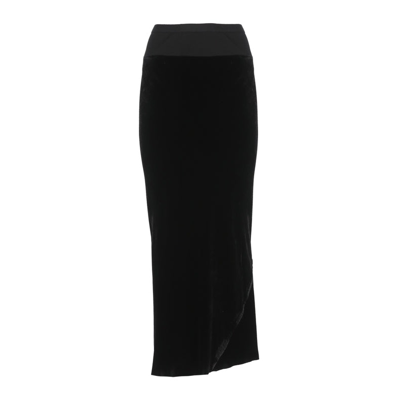 Rick Owens Black Skirts|42|44