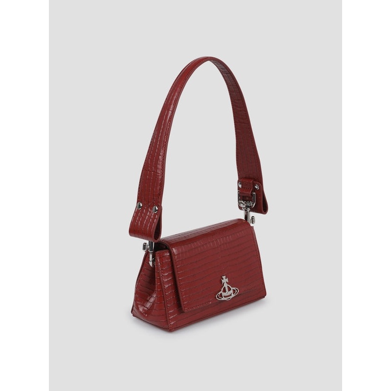 Vivienne Westwood Red Crossbody & Shoulder Bags