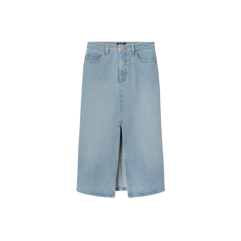 A.P.C. Blue Skirts|36|38