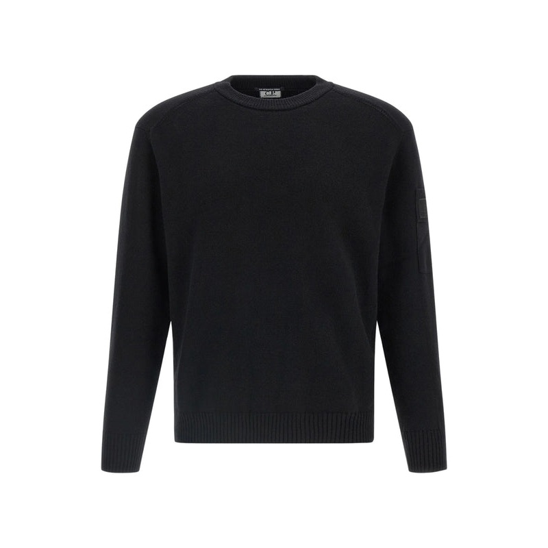 C.P. Company Black Knitted|M|S|XL