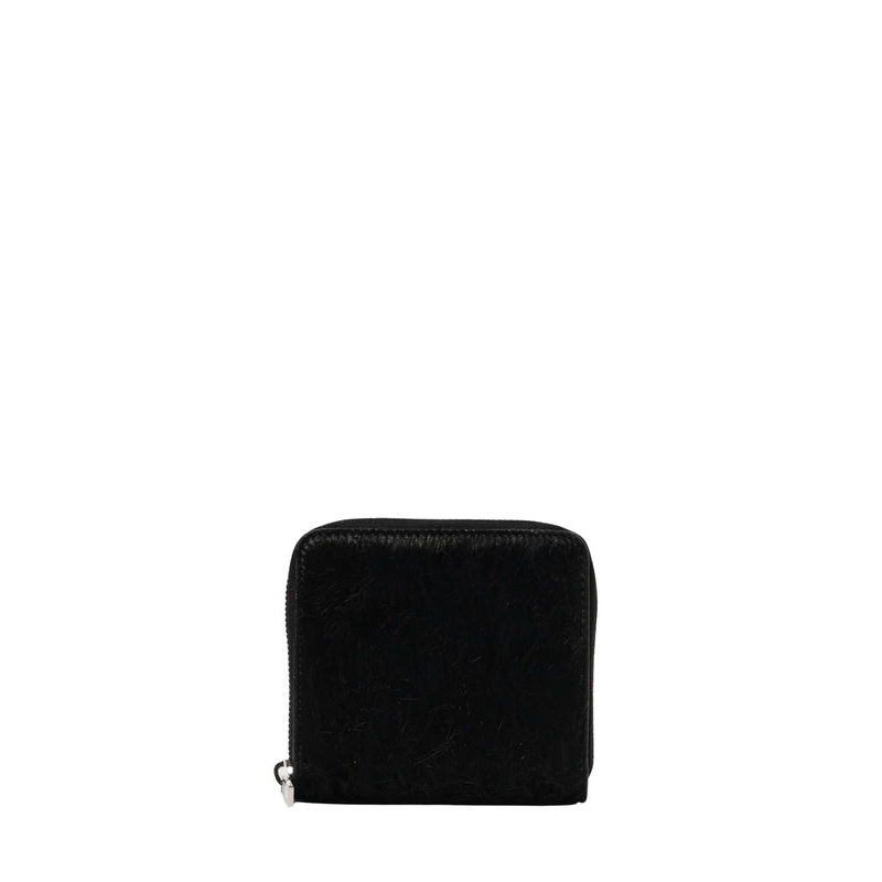 Rick Owens Black Card Holders|OS