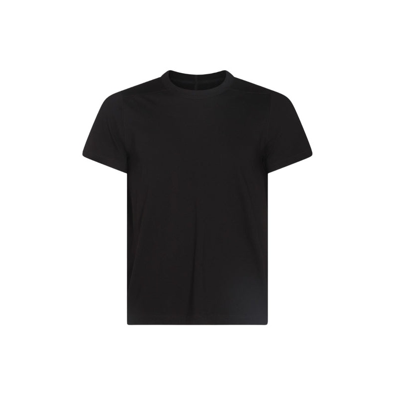 Rick Owens Black Half Sleeve|L|M