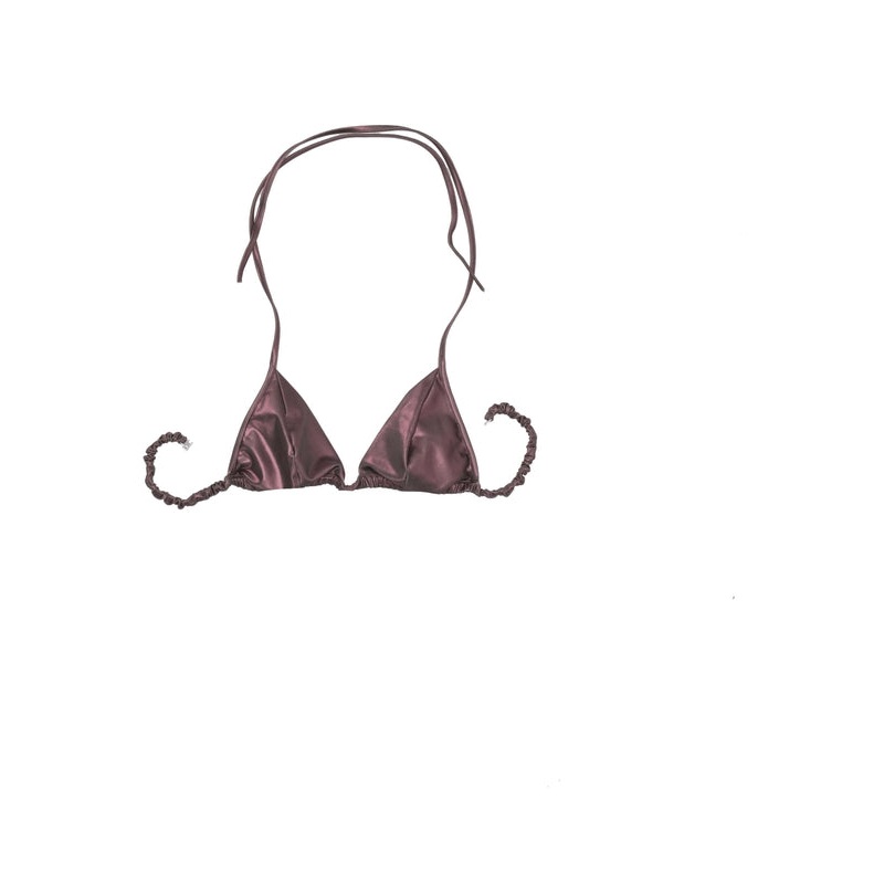 Rick Owens Burgundy Beachwear|IT 40