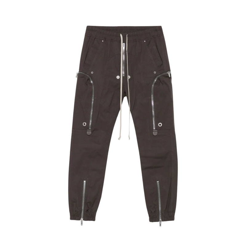 Rick Owens Grey Casual Pants|IT 48|IT 50