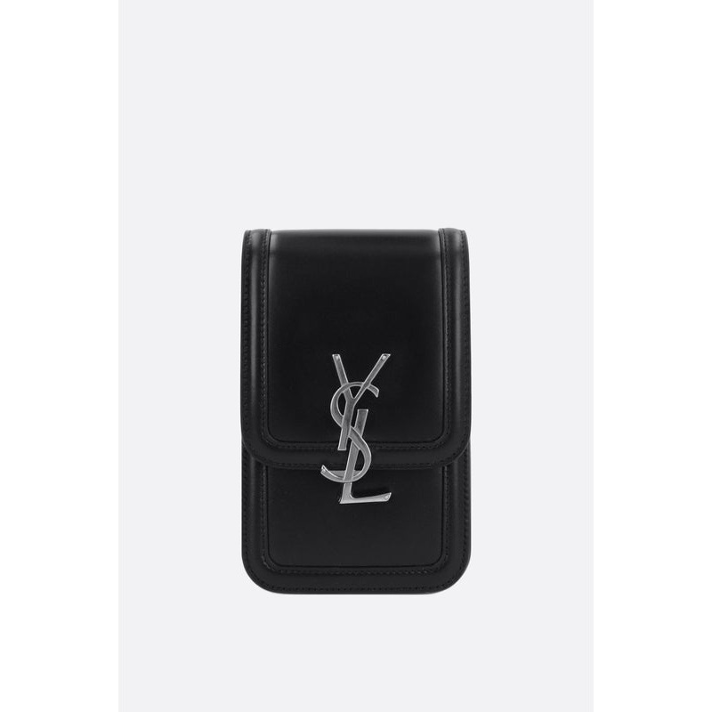 Solferrino Leather Mini
  Crossbody