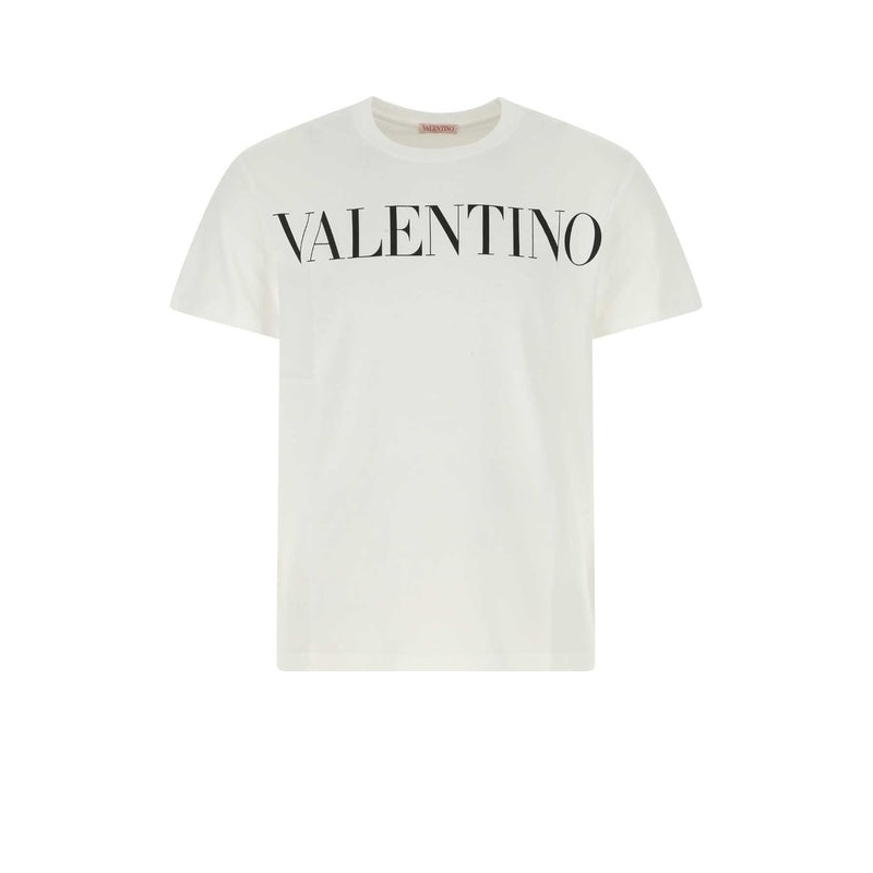 Valentino White Half Sleeve|S