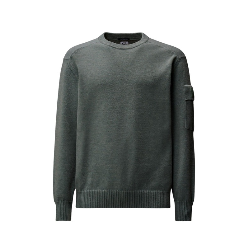C.P. Company Green Knitted|L|M|S|XL