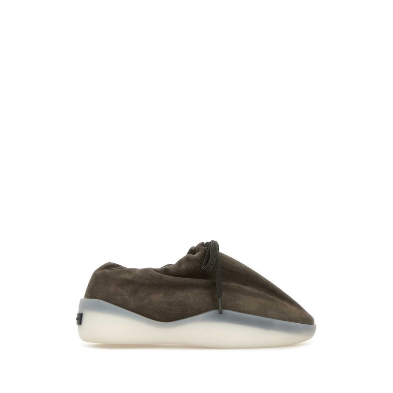 Fear Of God Green Low Top Sneakers