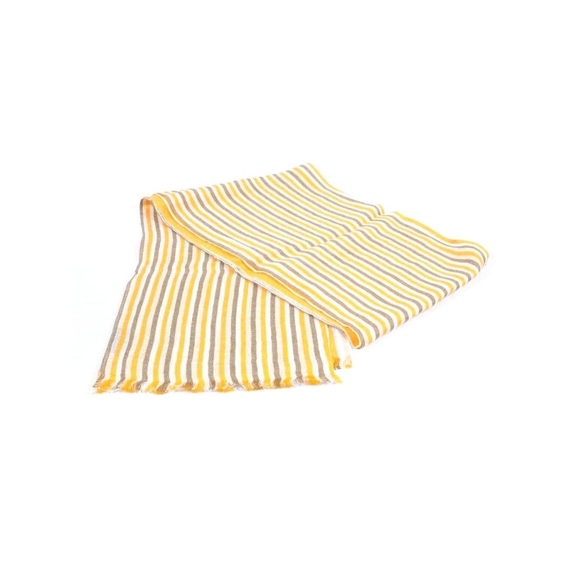 Tod’S Multicolor Wool Mufflers