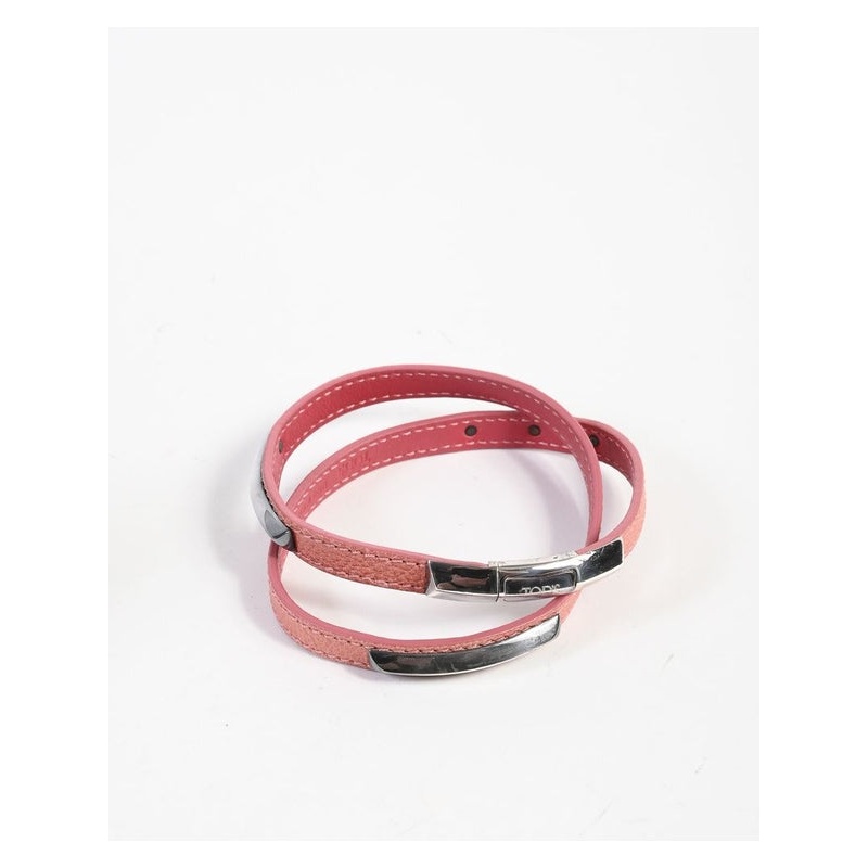 Tod’S Pink Bracelet|L
