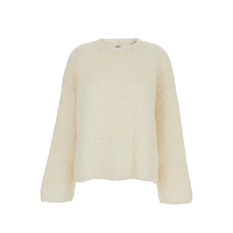 Toteme Ivory Knitted|XS/S