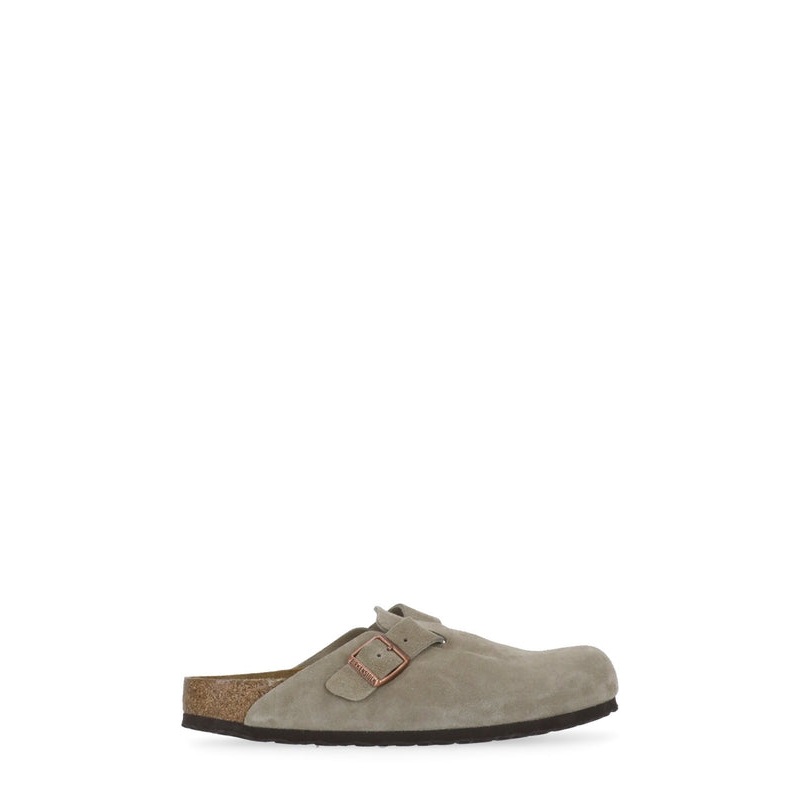 Birkenstock Grey Bloafer|37