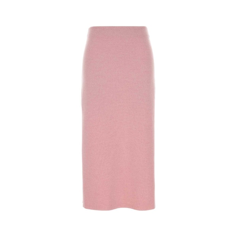 Khaite Pink Skirts|S|XS