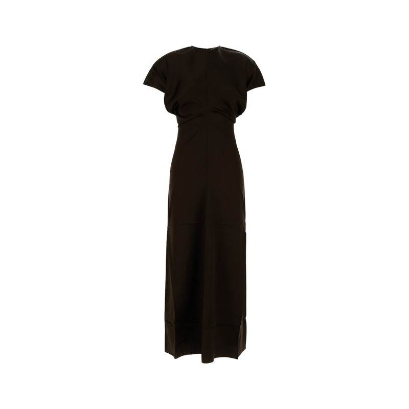 Toteme Black Long Dress|IT 34|IT 36