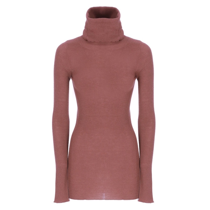Rick Owens Pink Knitted|M