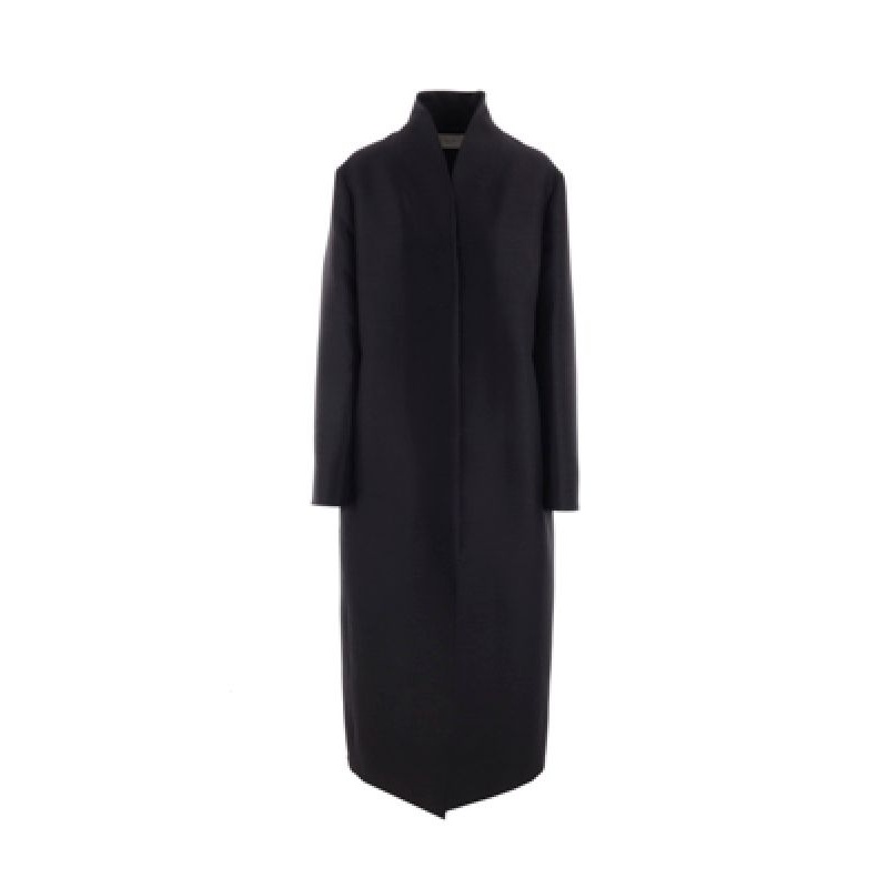 Wool Silk Single Coat|6|10