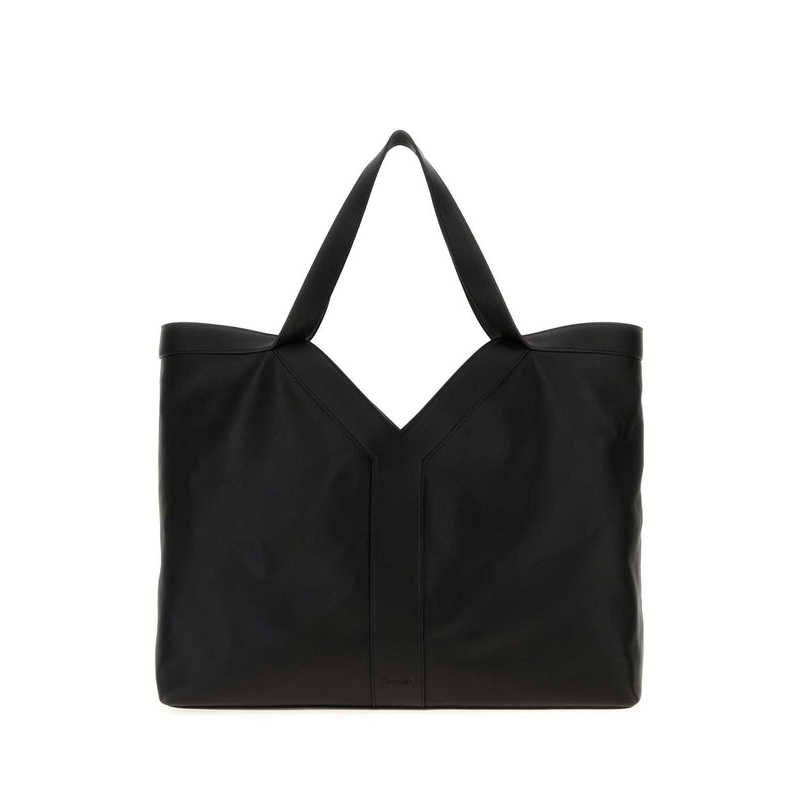 Black Tote Bags|OS