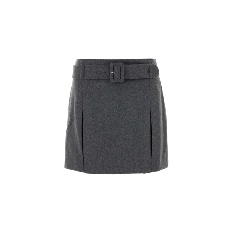 A.P.C. Grey Skirts|FR 36