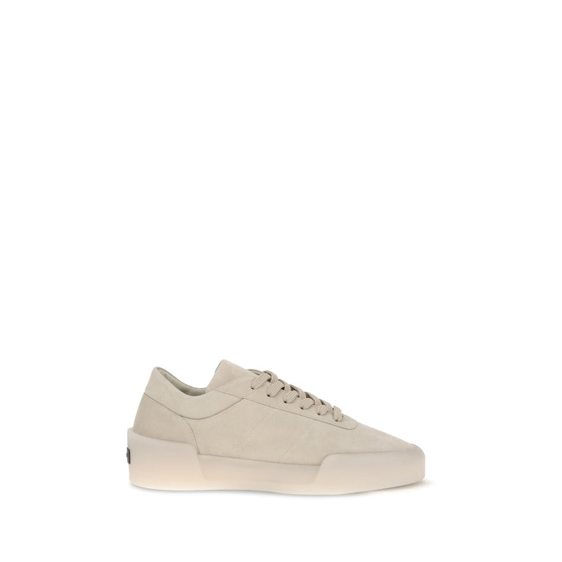 Fear Of God Ivory Low Top Sneakers