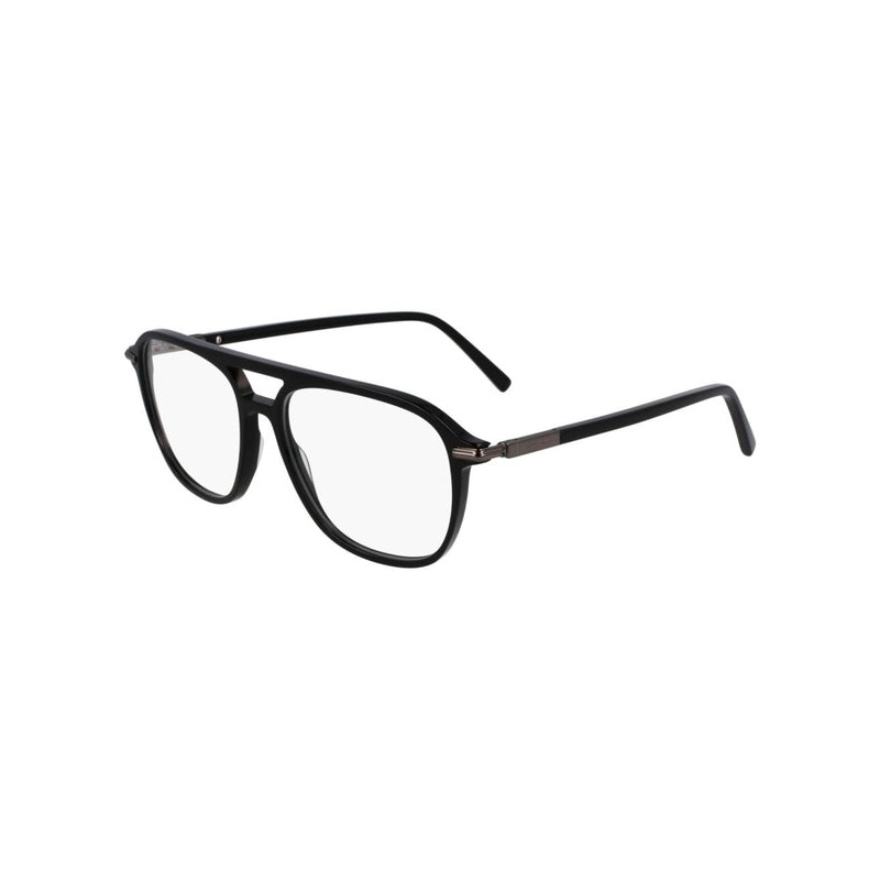 Ferragamo Black Glasses|56/16/145