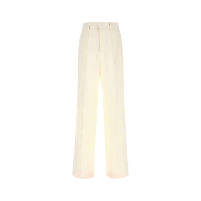 Valentino Ivory Trousers|IT 50