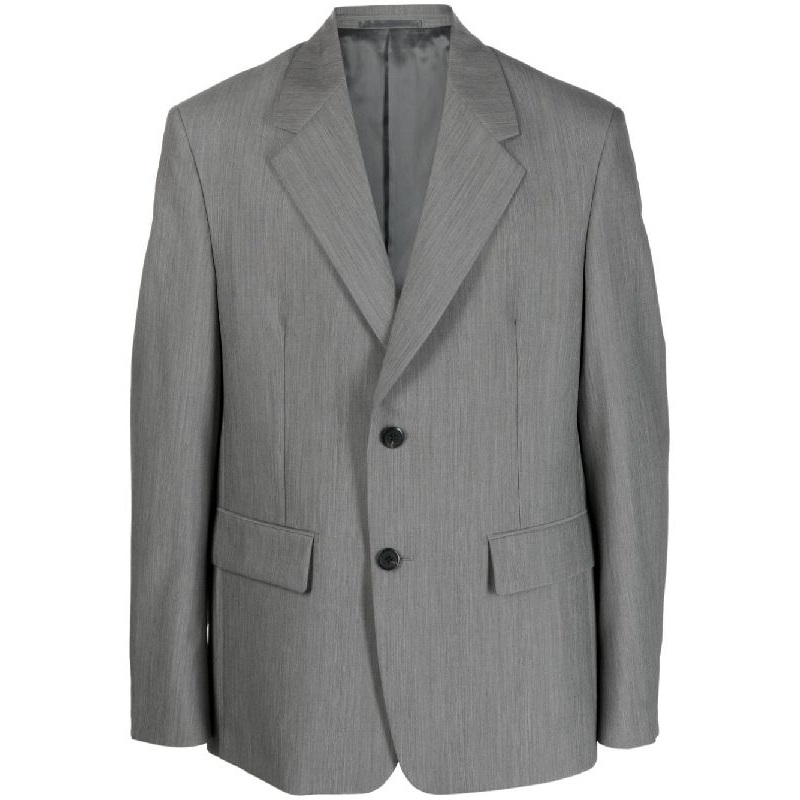 Wool Mohair Single Jacket|48|50