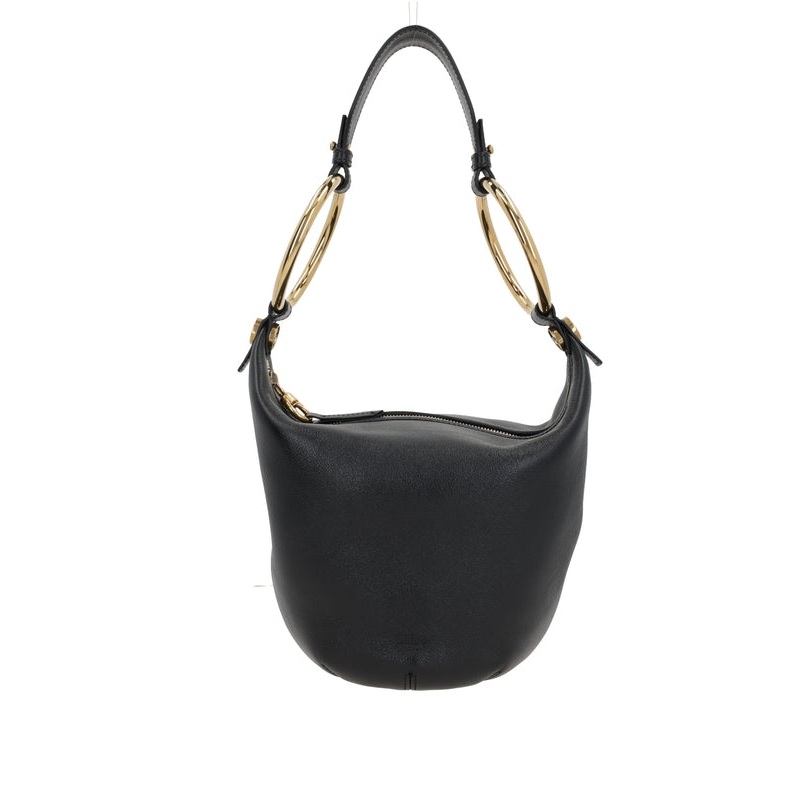 Bracelet Embellished Leather
  Small Shoulder Bag