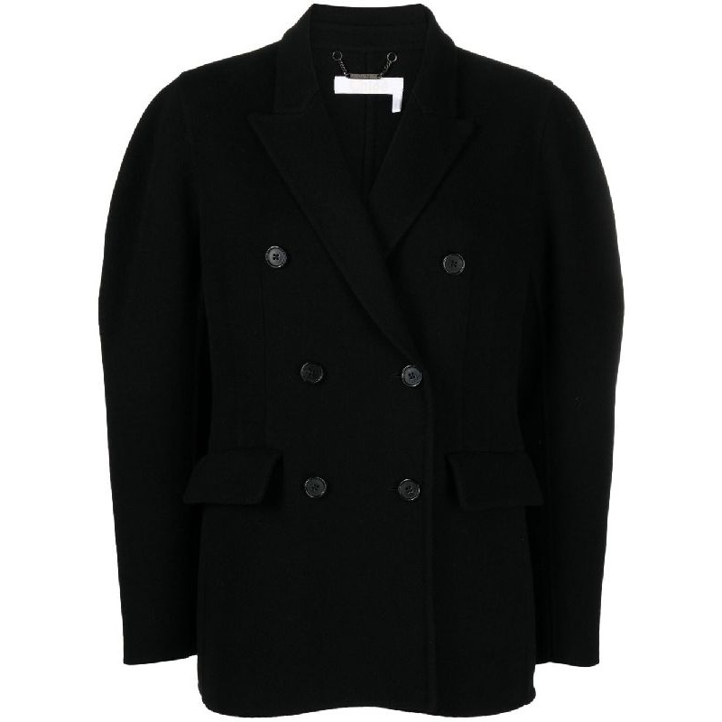 Wool Cashmere Double Jacket|36
