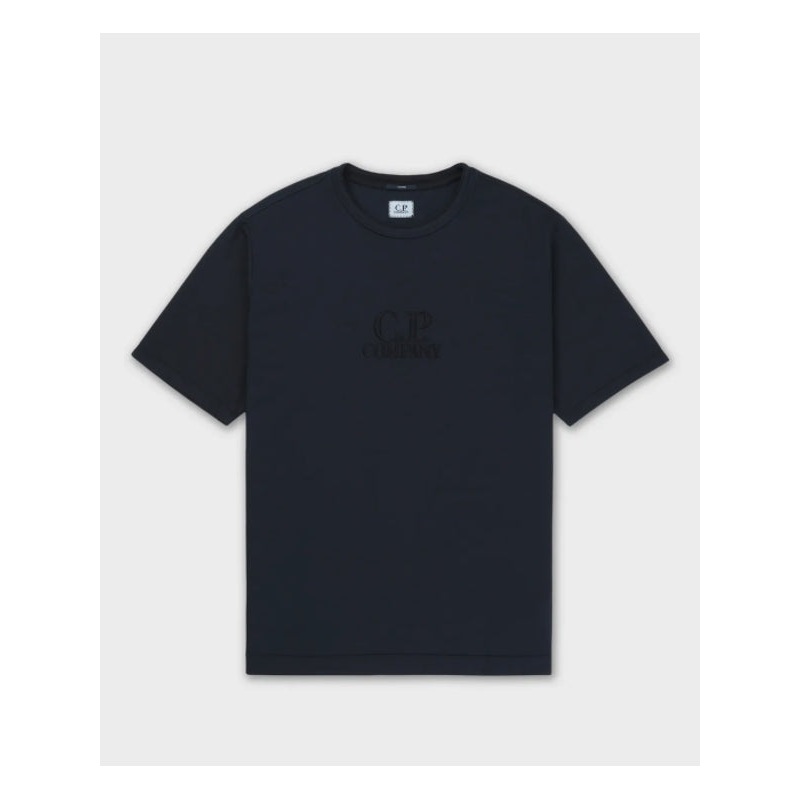 C.P. Company Black Half Sleeve