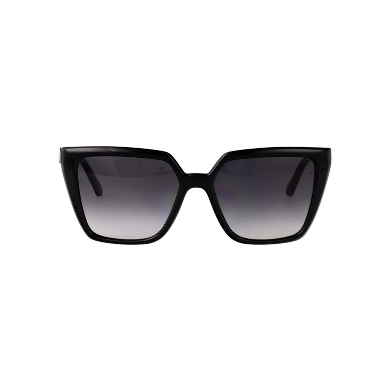 Ferragamo Black Sunglasses|54 54